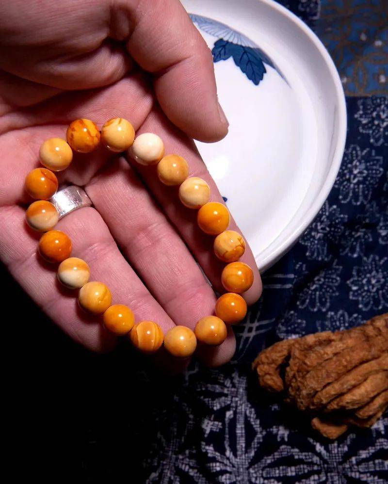 大老爷们|变风向！不管大老爷们还是小姐姐，都开始玩这种手串！