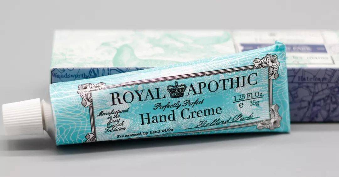 Royal|让贝嫂为之着迷的护手霜！英王室200年香氛配方，让双手回归婴儿般娇嫩！