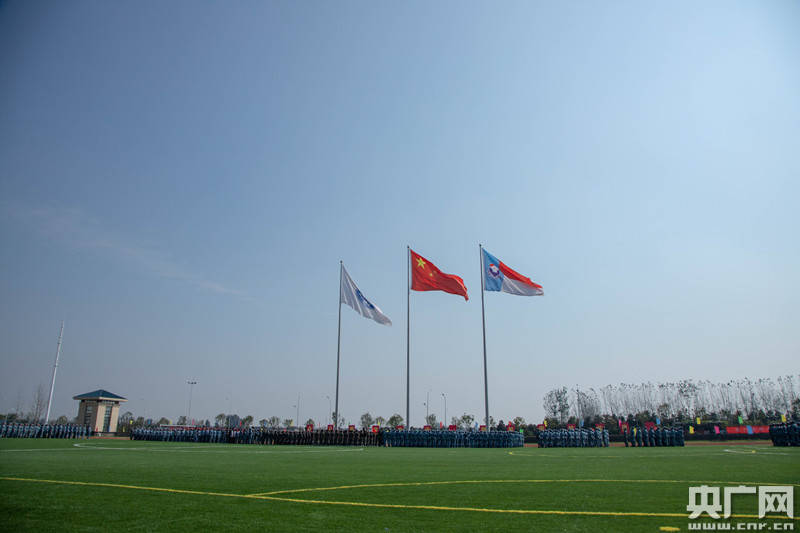 荆州|湖北：探索打造国防教育进校园“荆州样板”