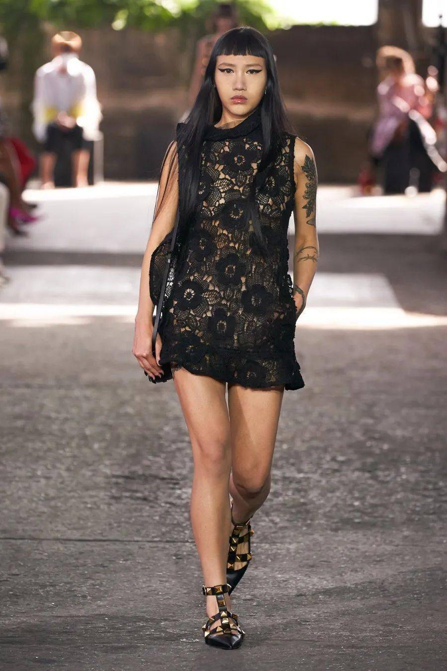 印花|2021米兰春夏时装周，美丽的事物带来新的希望（下）