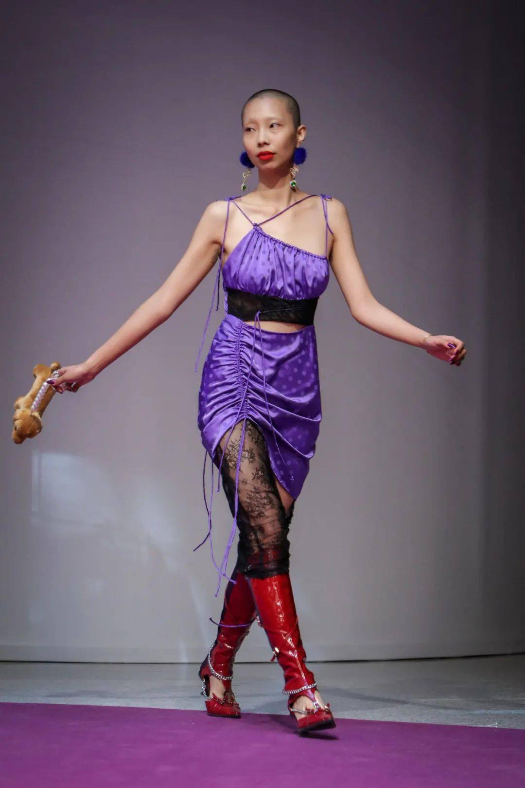 老手|DAY 2:初来乍到与老手新路的同台共演