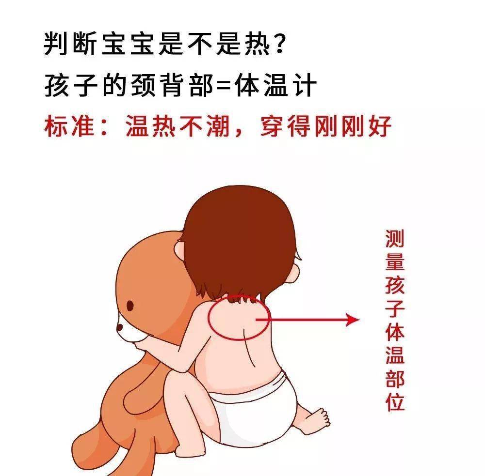加衣|孩子这样穿衣少生病！健康篇丨天凉了