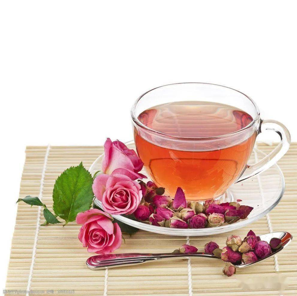 玫瑰茶的饮用方法