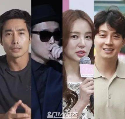 丛林|姜Gary尹恩惠出演《丛林的法则》