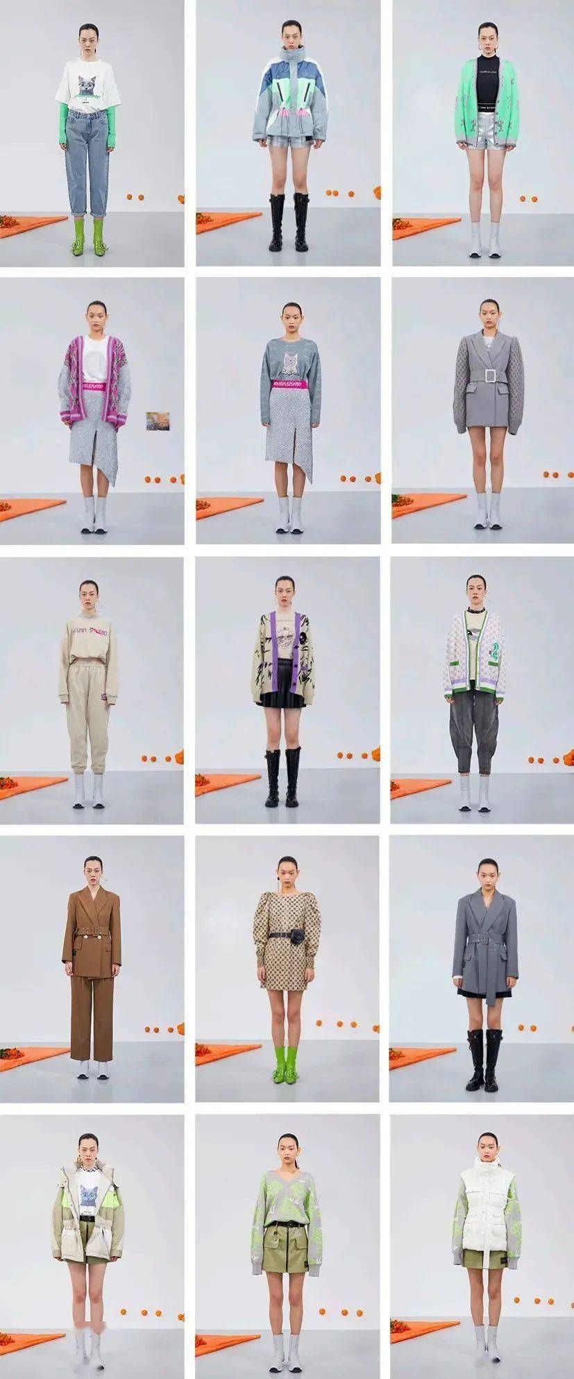 文化|衣品不好的人，别看这场秀丨长沙时装周×RE'VAN