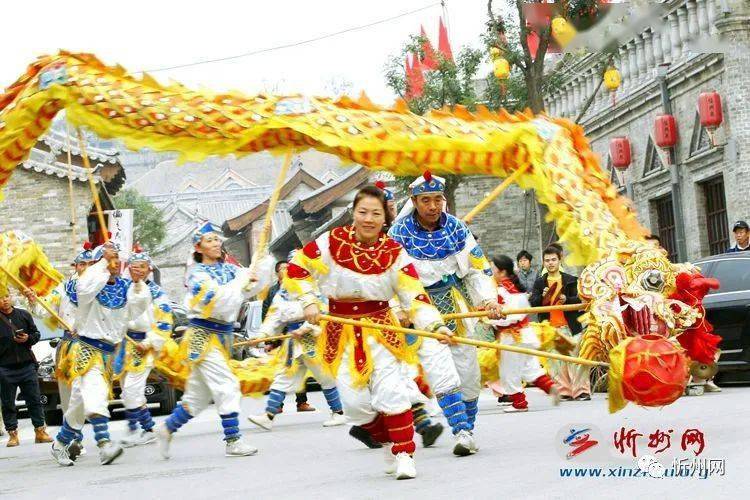 社火表演轮番上阵,忻州古城宁武县文旅推介活动精彩纷呈