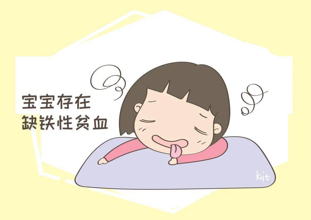 缺铁性贫血 来自搜狐网