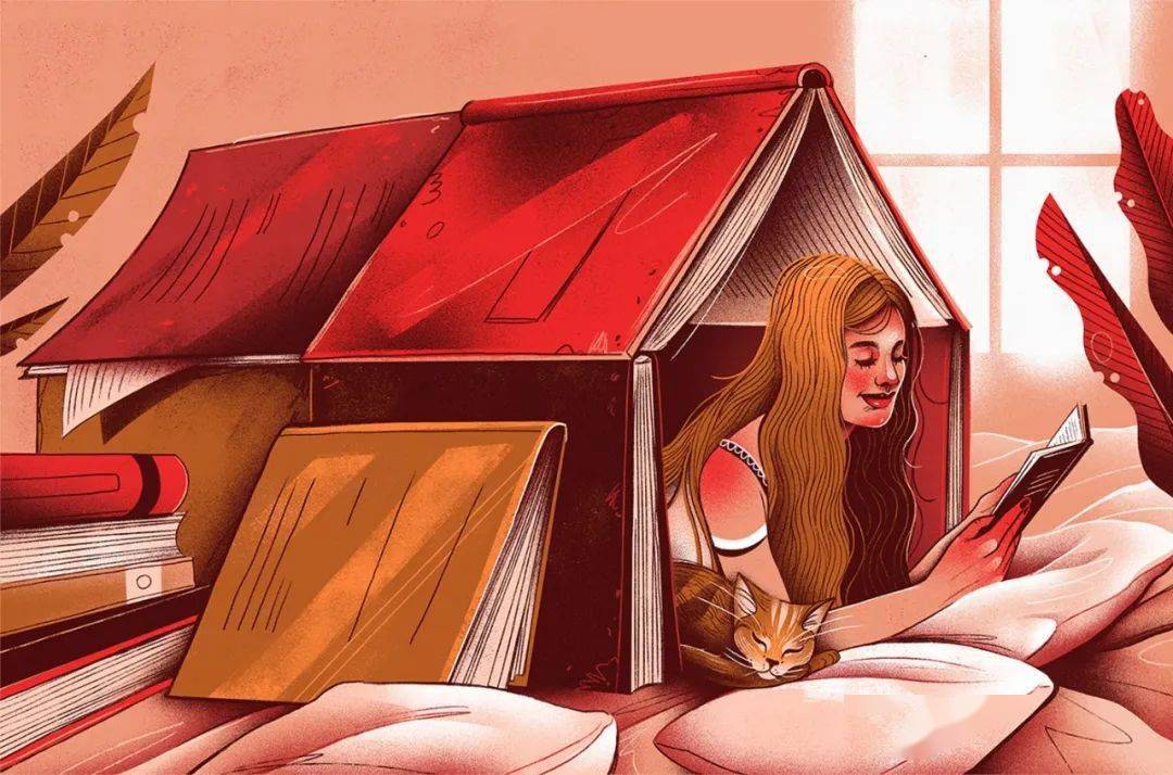 Iza|波兰插画师Iza Dudzik：拥抱