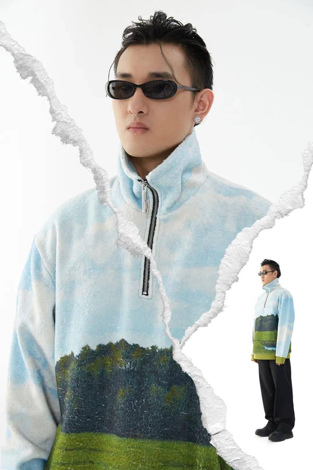 外套|ULSUM丨看过《土拨鼠之日》吗？