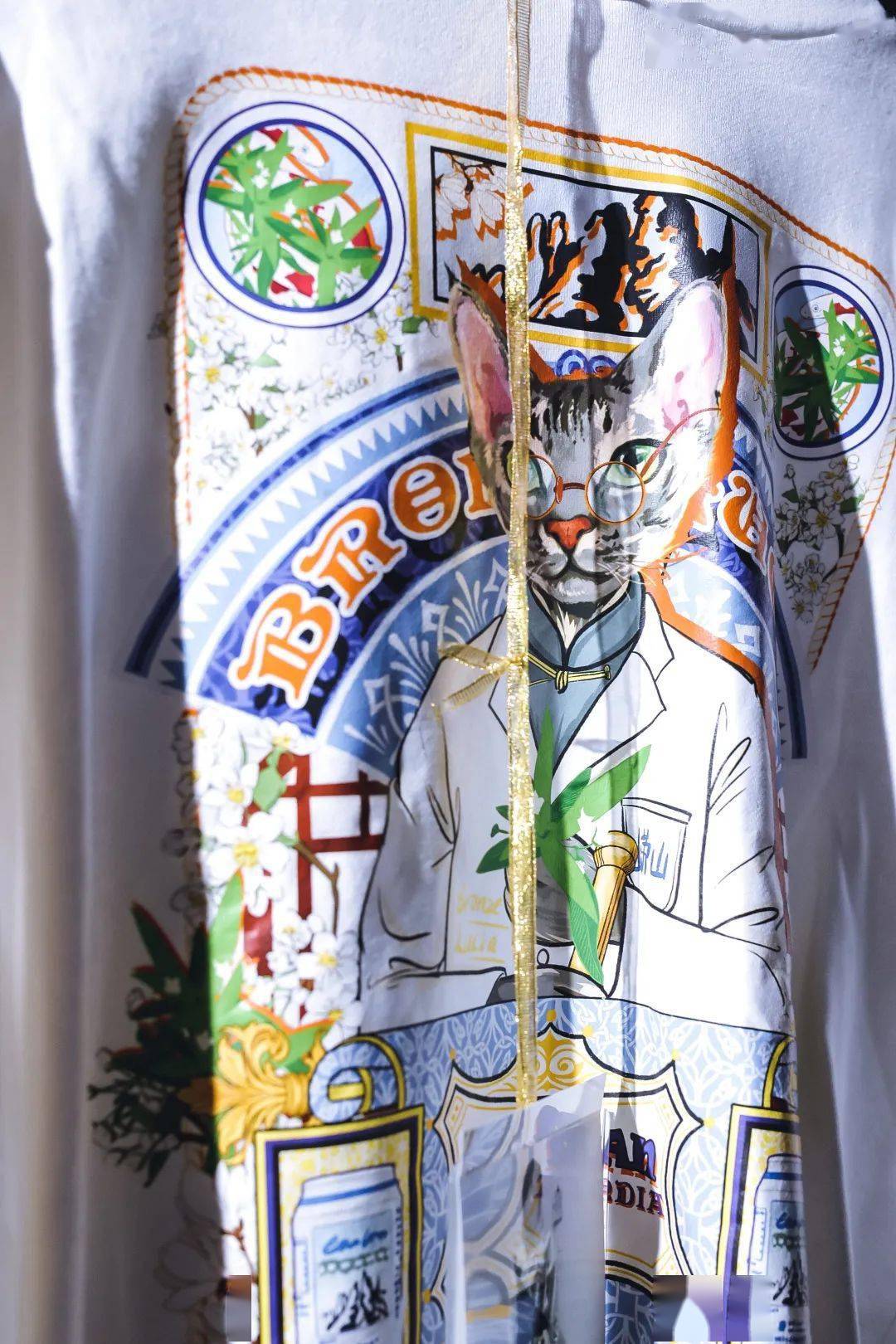 陆玺娅|不愧是你！本季最“拼”的设计师品牌～