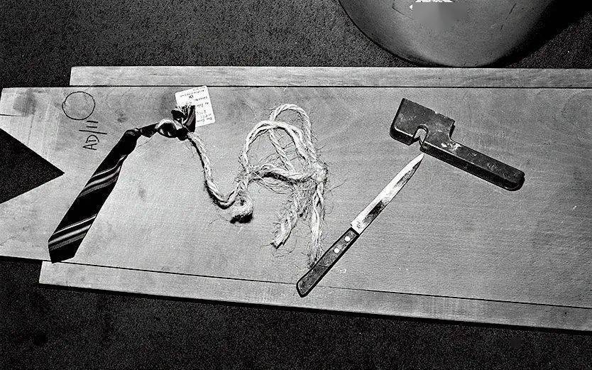 尼尔森|英国第二变态杀人犯心理实录：什么是人性极恶的原罪