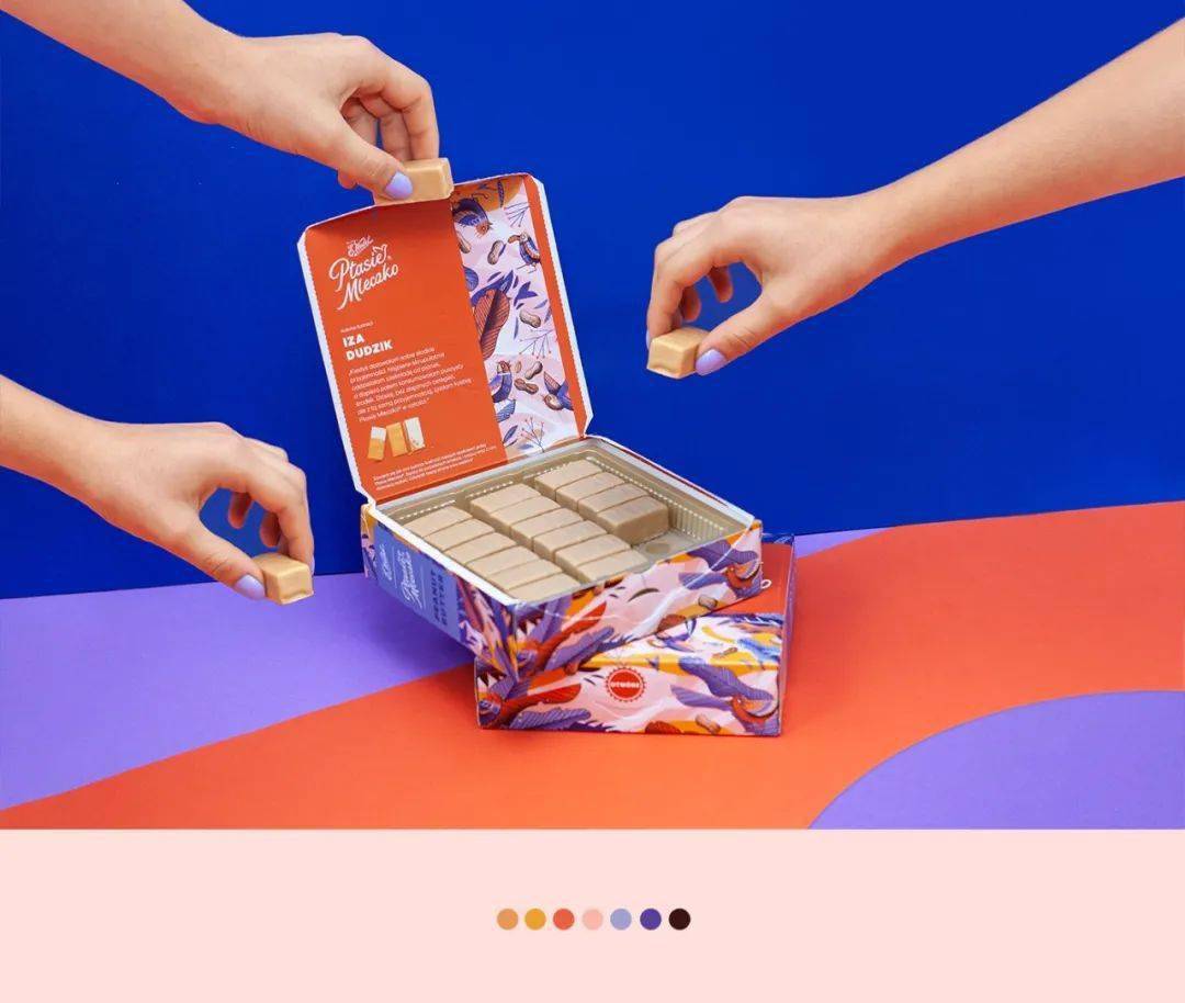 Iza|波兰插画师Iza Dudzik：拥抱