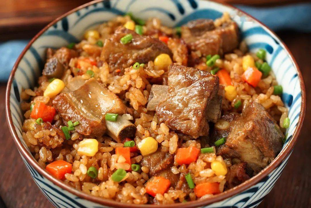 懶人福音！天冷就愛這麼吃，菜肉一鍋端，連吃3碗都不夠！ 熱愛美食 第7张