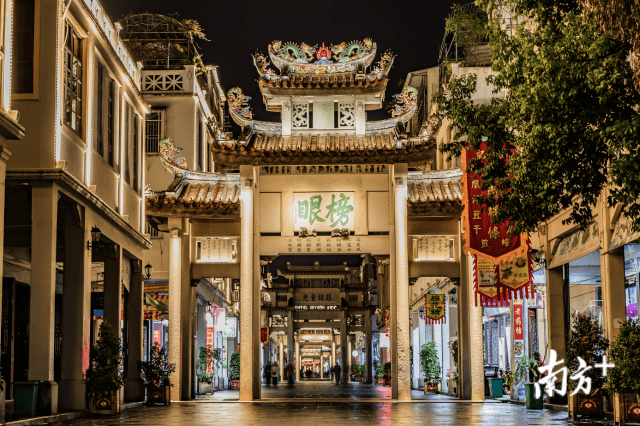 牌坊|潮州牌坊街，是一个怎样的存在？