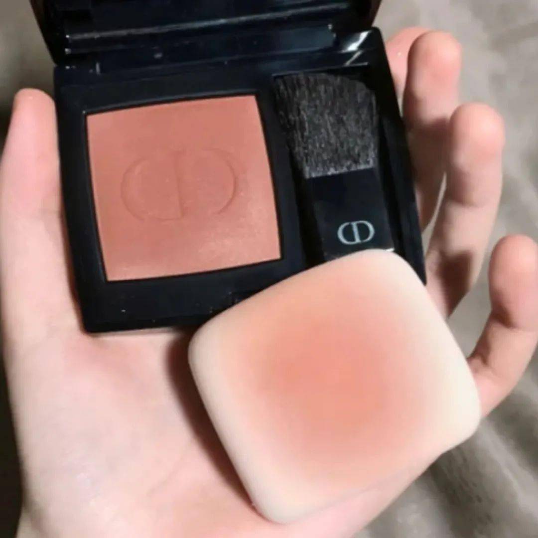 honey|腮红大赏｜深秋的流行妆容必选都在这！