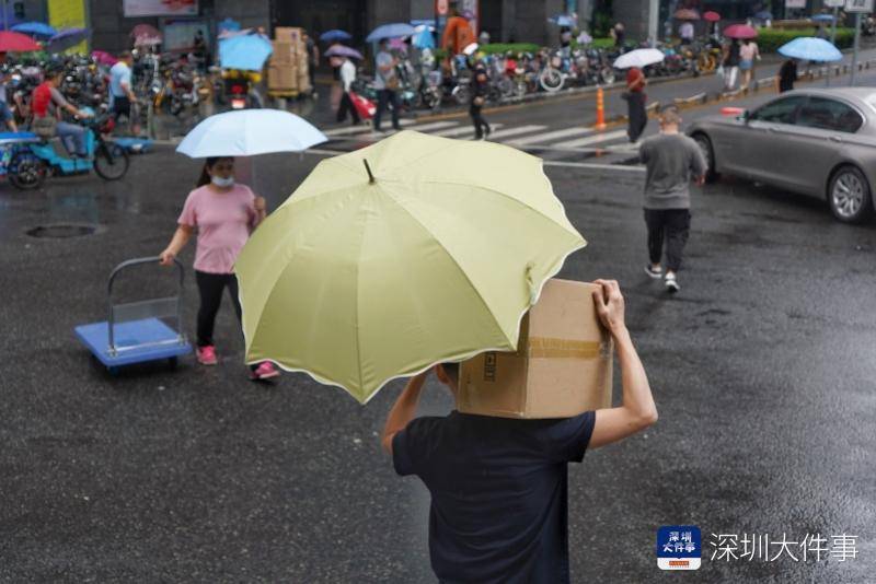 刘有志|今夜至明早有明显风雨，气温23-24℃