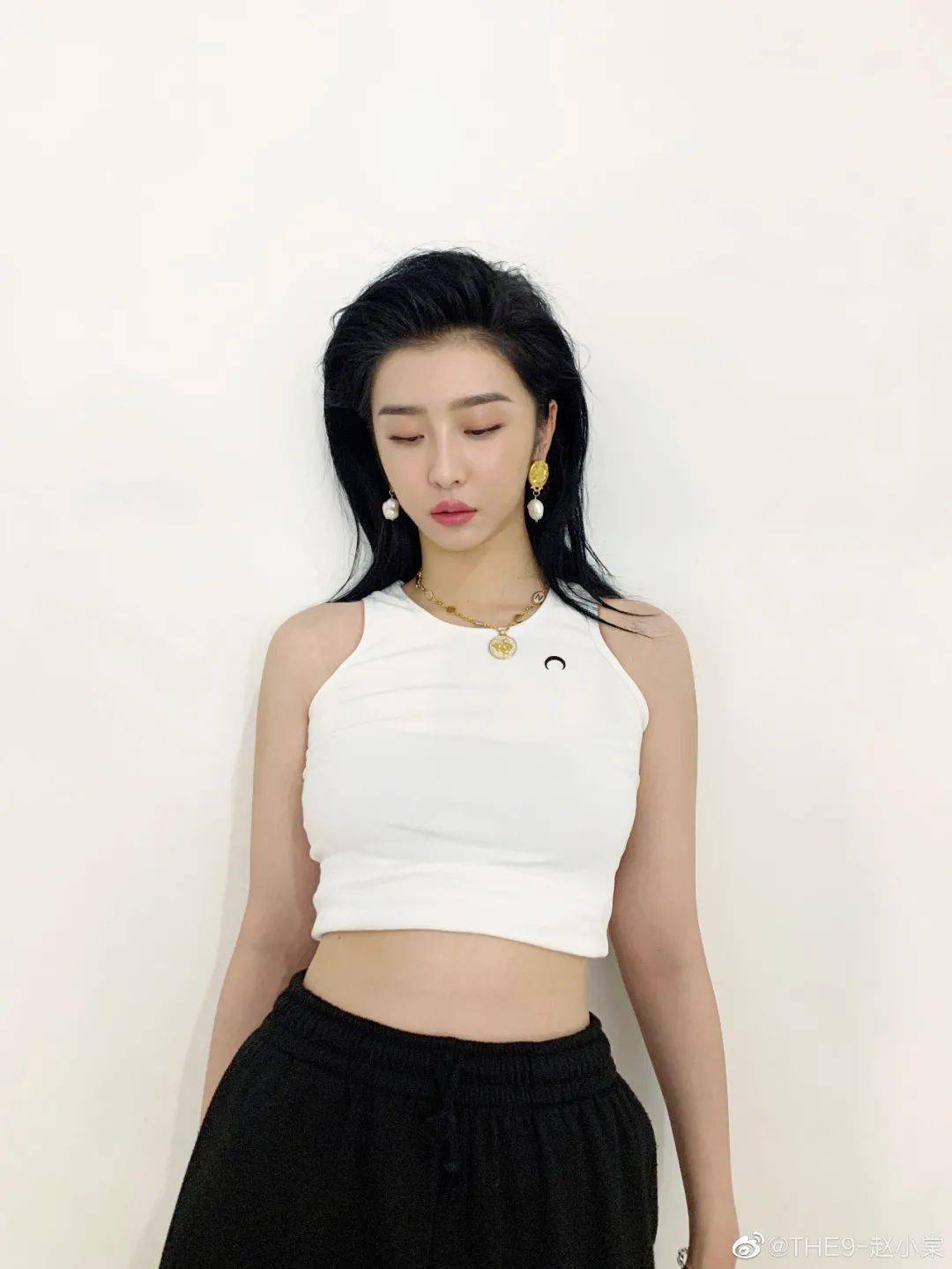 比例|美人计 | 钱枫的头有王一博两倍大？头大星人听完头更大了