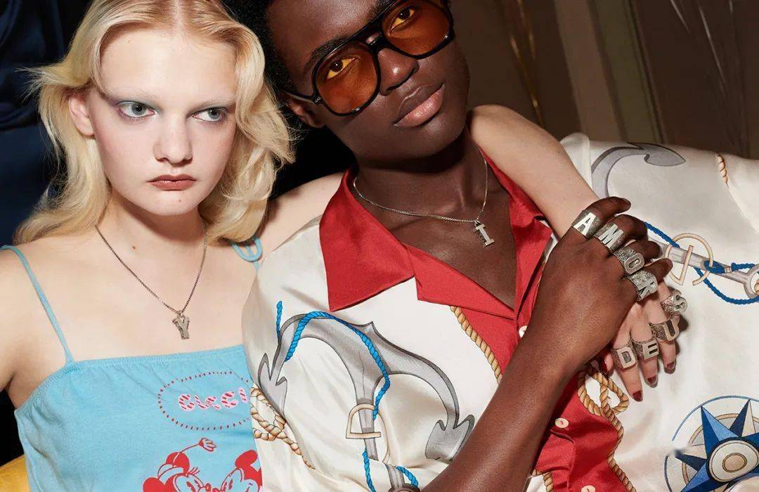 系列|GUCCI腕表珠宝 | 以银色之美，纳万种风情