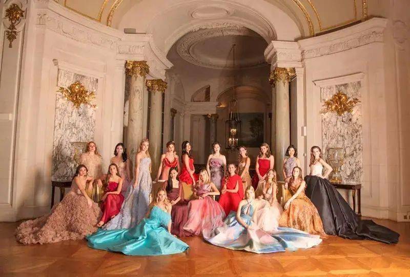 真名|上海“假名媛”靠“拼多多”入圈儿？这些巴黎式真名媛你可“拼不来”！