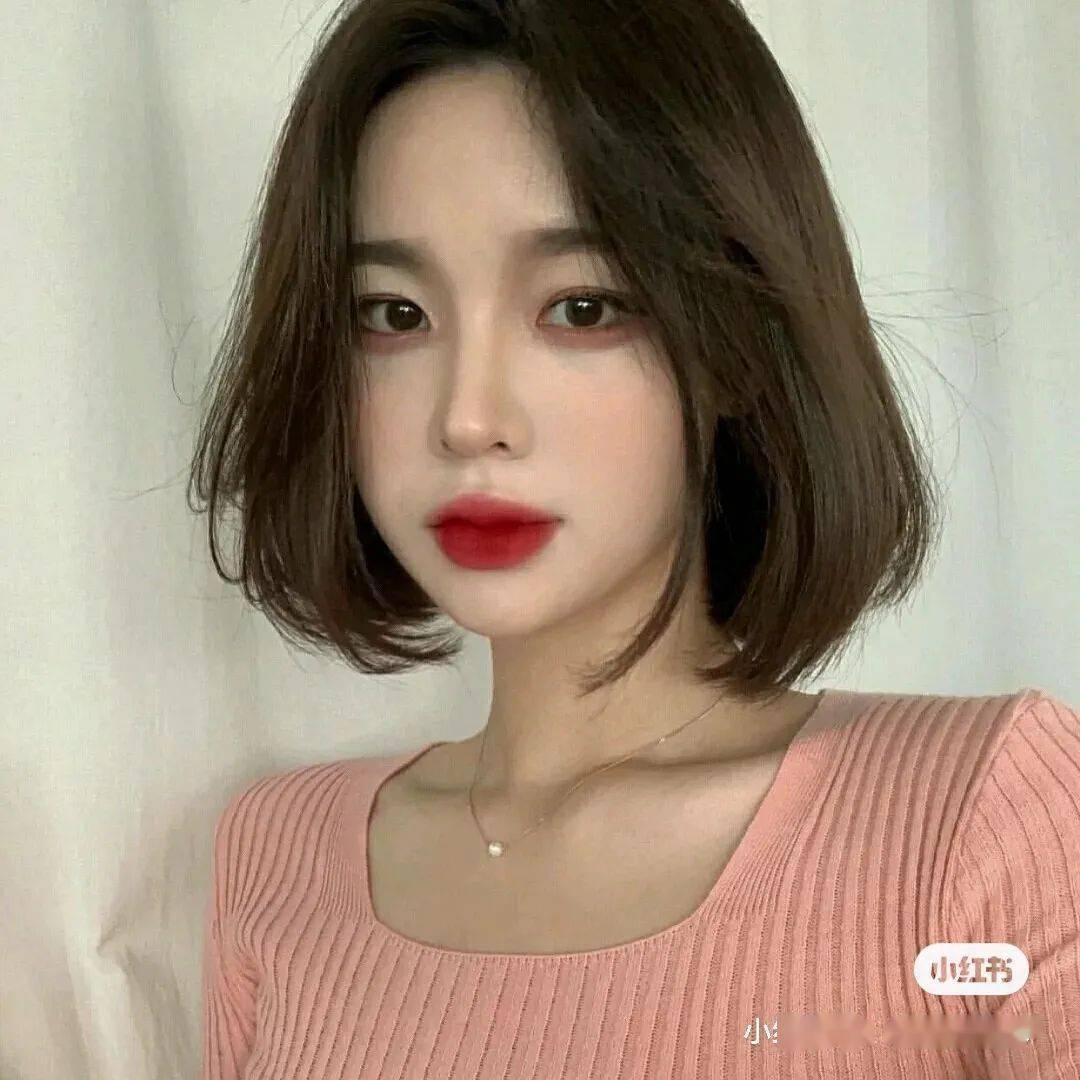 妹子|潮流短发造型|这个秋冬短发妹子可以这么造！！惊艳！！