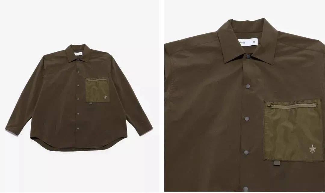 匡威|踩了这么多年匡威的你,了解这条小众服装支线吗?