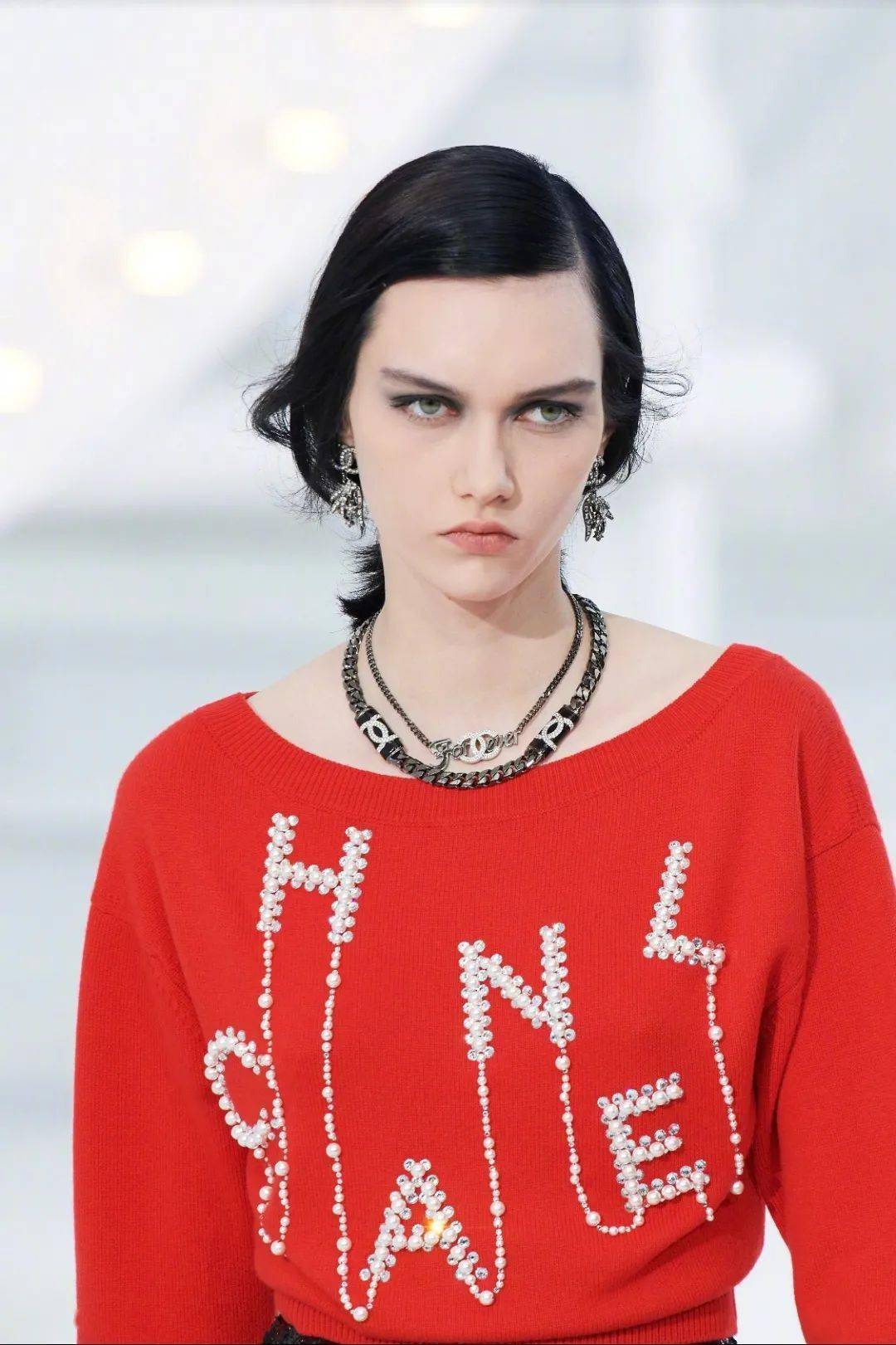 系列|Chanel 2021春夏丨新一季充满愉悦与活力的新浪潮