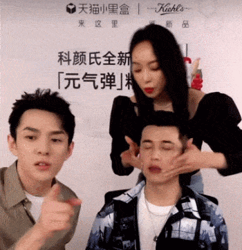 技巧|每天一个变美技巧！蔡卓宜徒手瘦脸4分钟见效，张钧甯按摩瘦出小脸