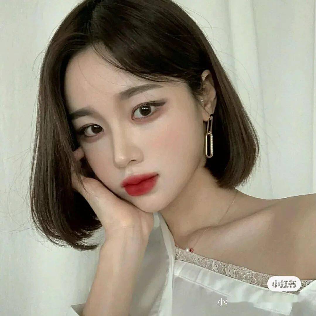 妹子|潮流短发造型|这个秋冬短发妹子可以这么造！！惊艳！！