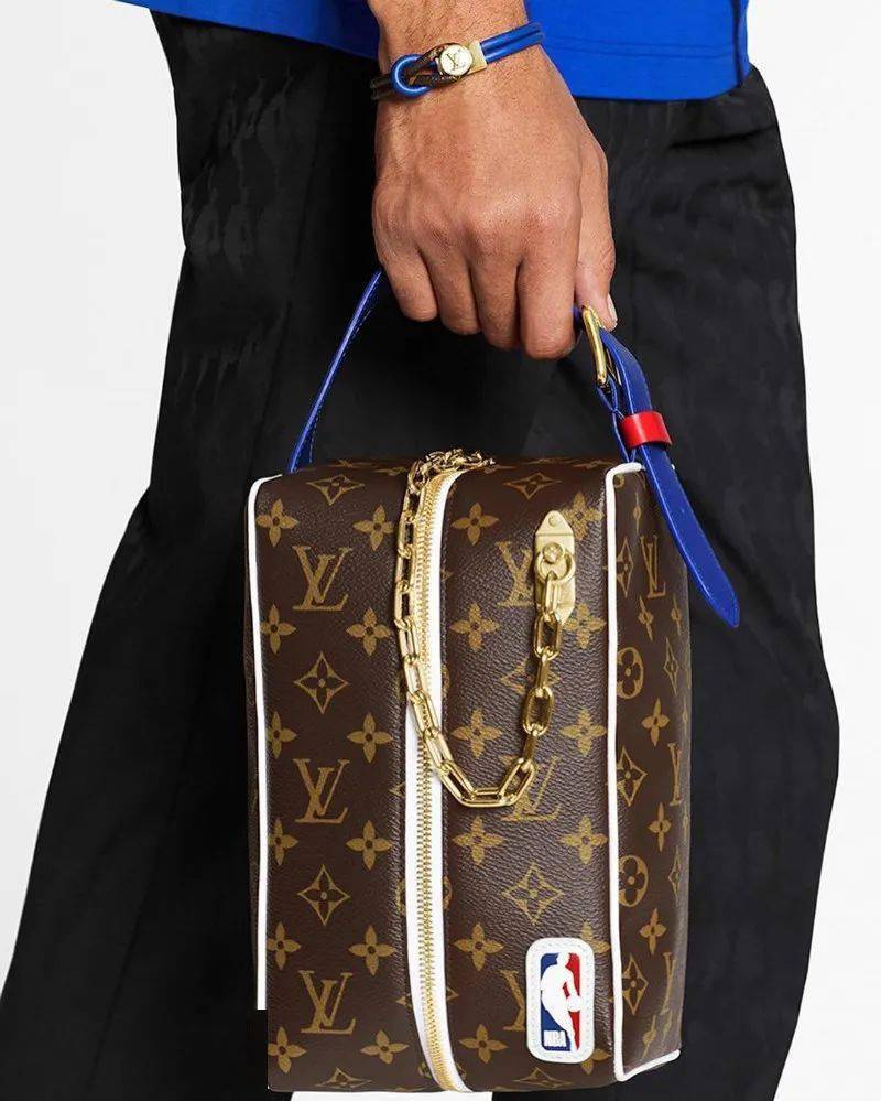 LV x NBA: colección cápsula de Louis Vuitton - Santo Domingo Times