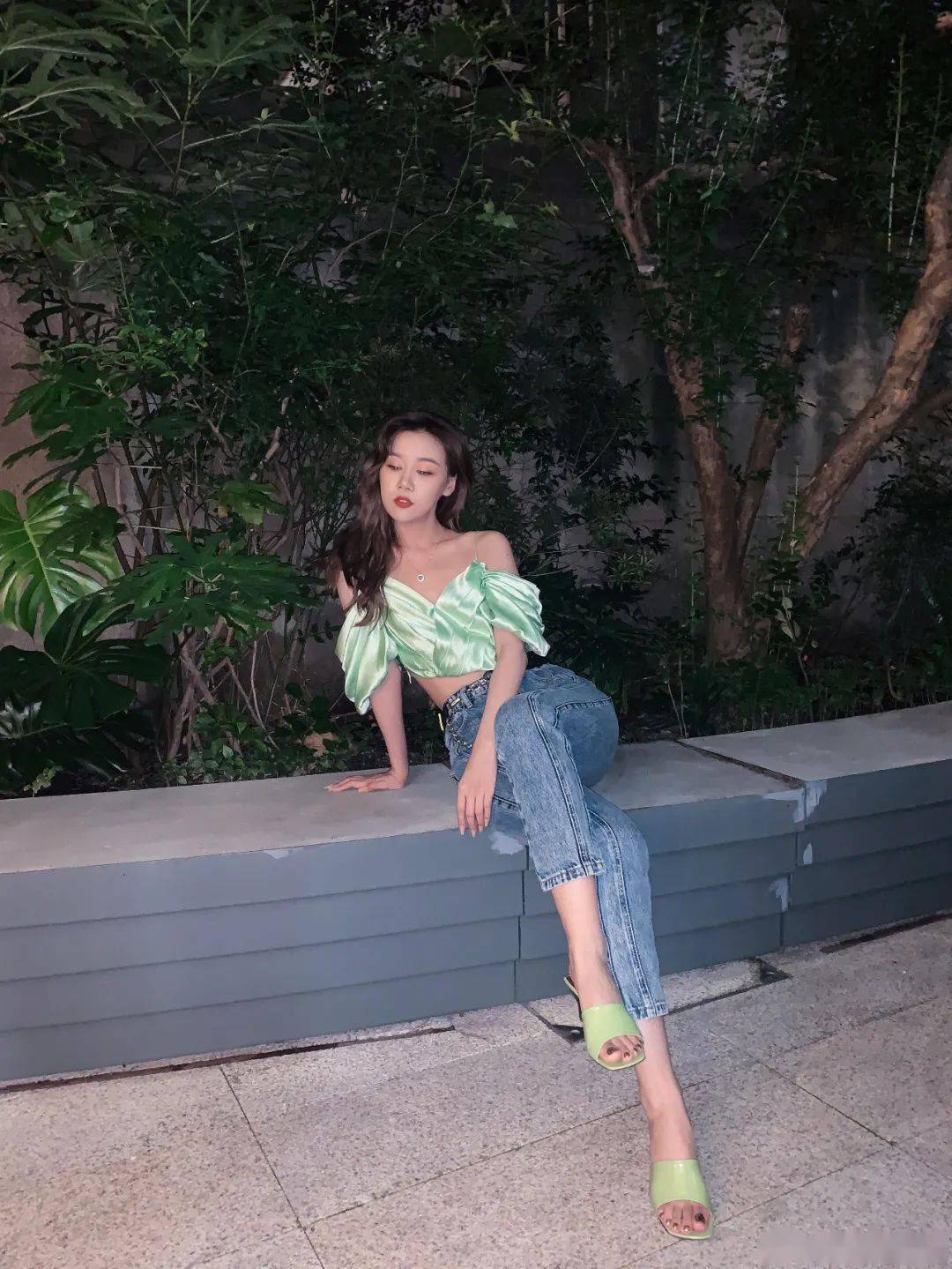 比例|美人计 | 钱枫的头有王一博两倍大？头大星人听完头更大了