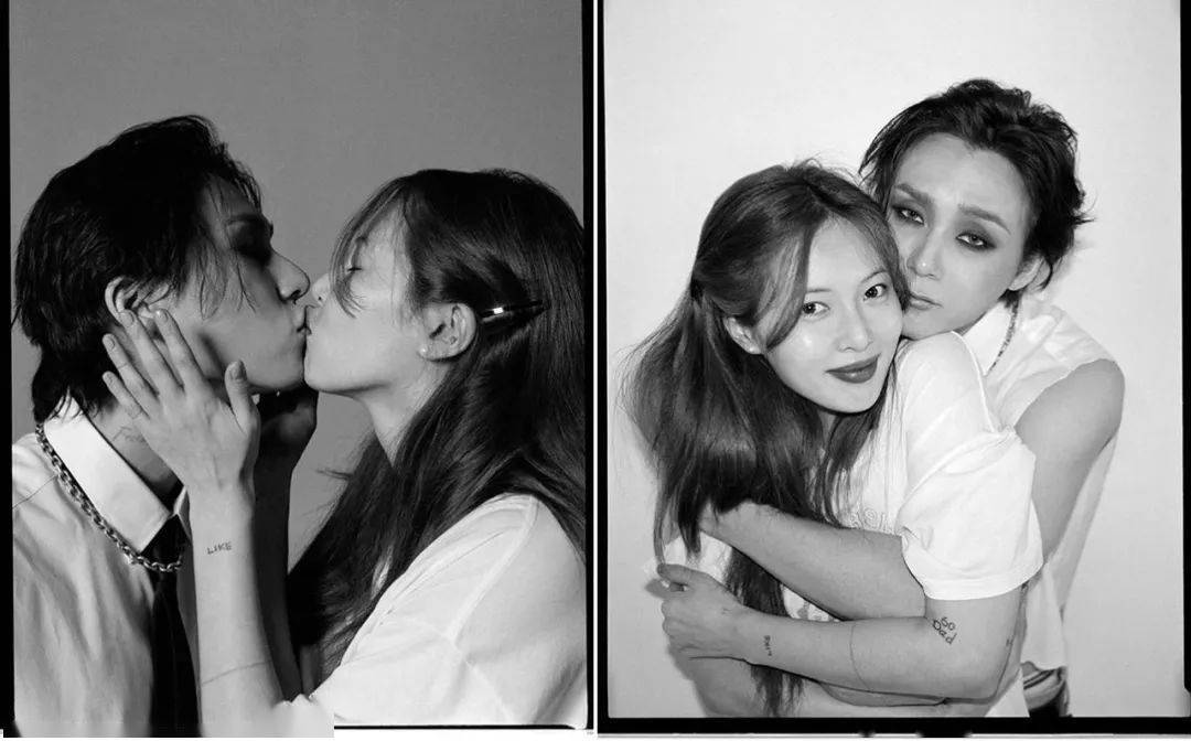 主题|我去拍了如今最流行的大头贴，回家后悔哭了？？？