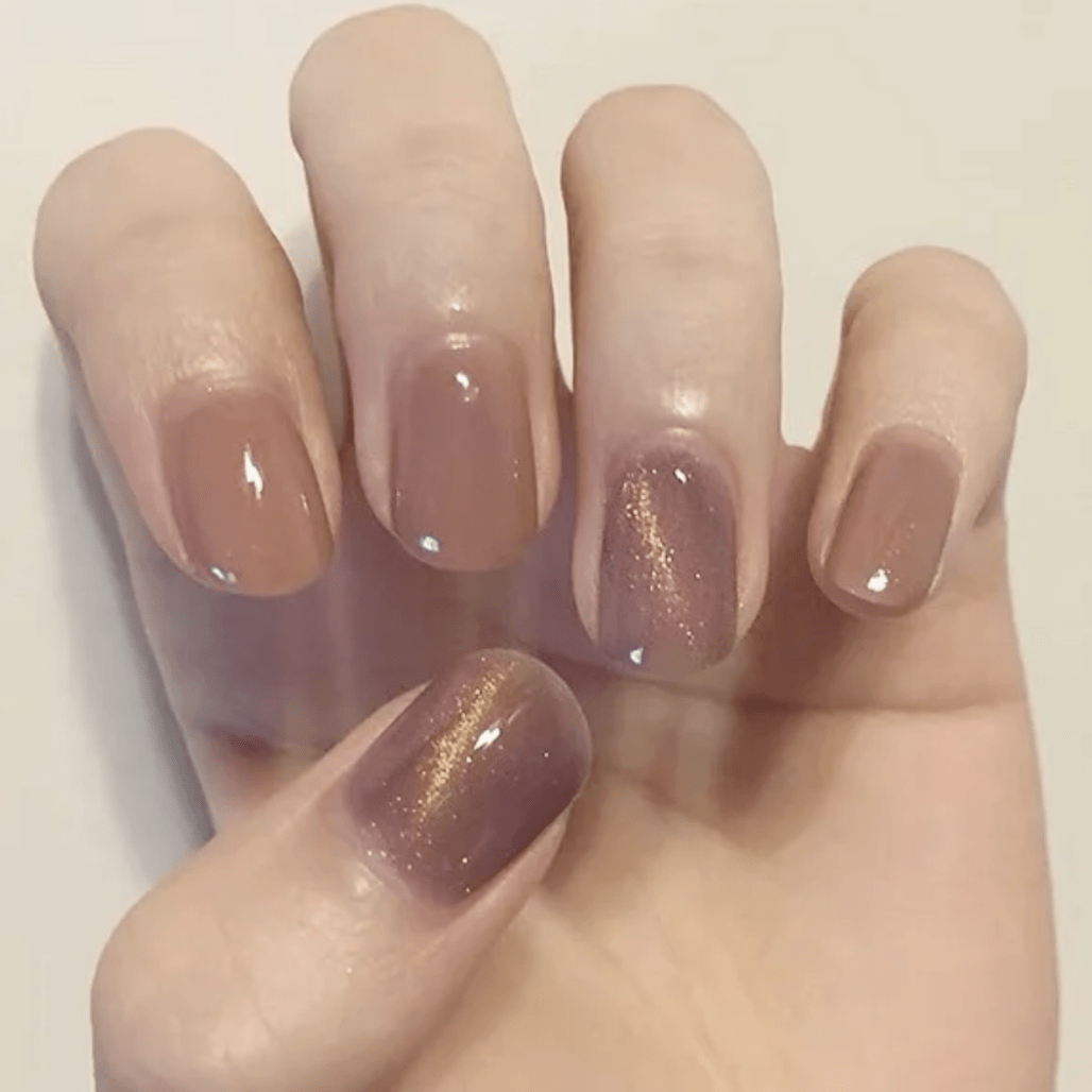 指甲|2020爆款美甲合集,跟着美就完事儿了!