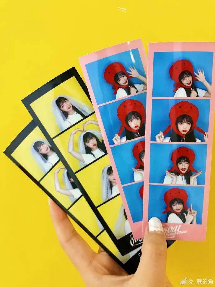 主题|我去拍了如今最流行的大头贴，回家后悔哭了？？？