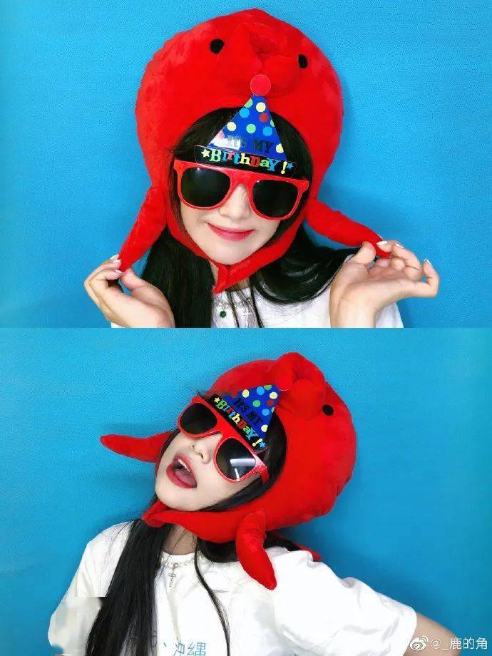 主题|我去拍了如今最流行的大头贴，回家后悔哭了？？？