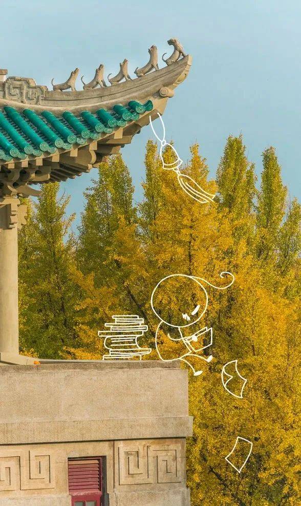 你的理想大学,终于被做成手机壁纸了!