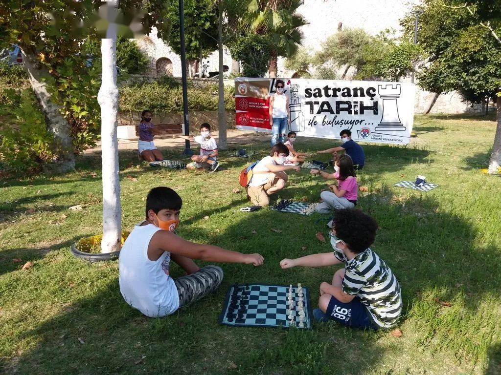 土尔其|土尔其：国际象棋遇见历史