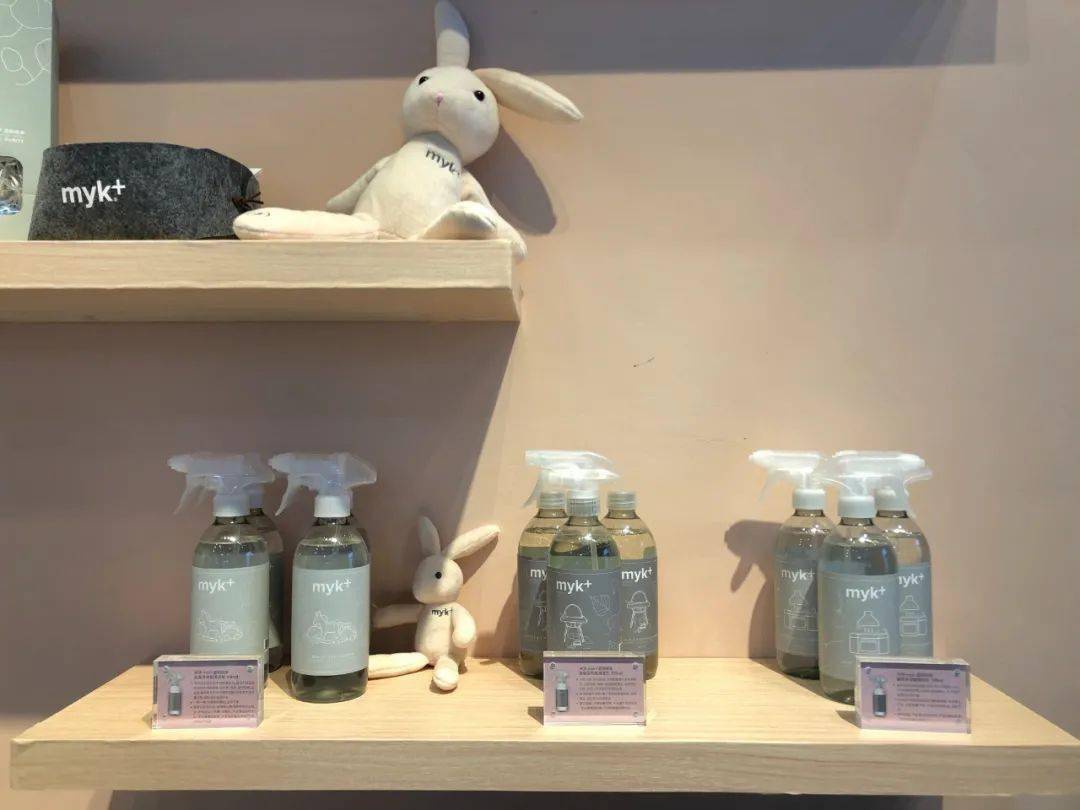 展台|超好逛的大型孕婴童展，看看我们又发现了啥？