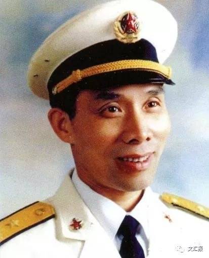 西沙海战|西沙海战英雄舰长、一等功臣肖徳万将军逝世