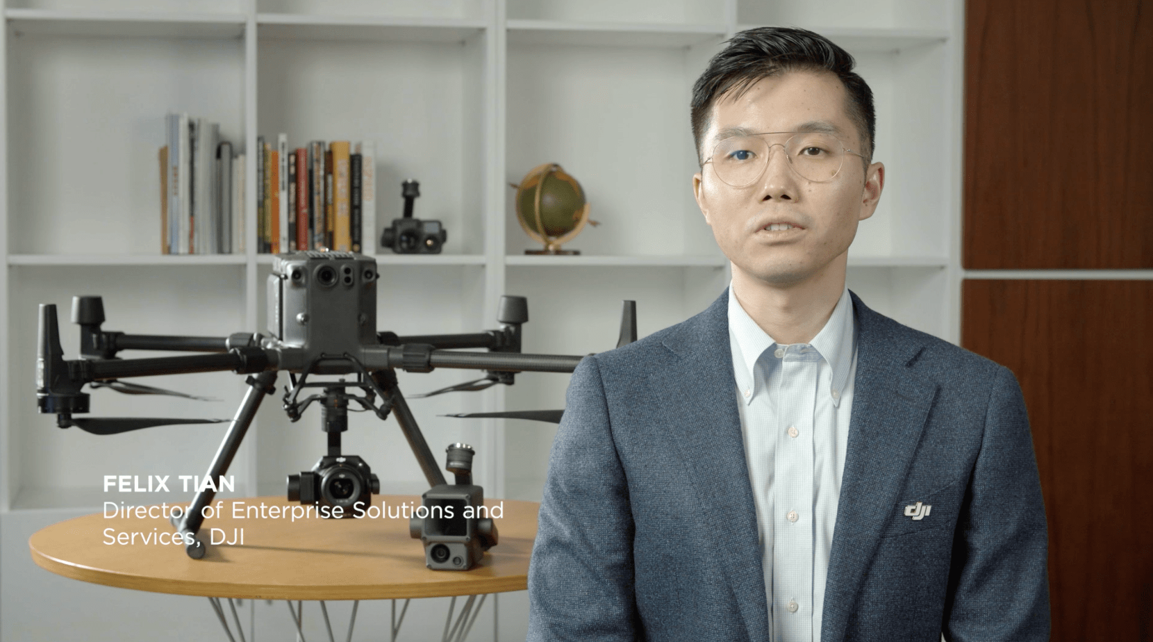 测绘|航测平民化！大疆行业应用发布两款全新无人机负载，激光可见光齐上阵