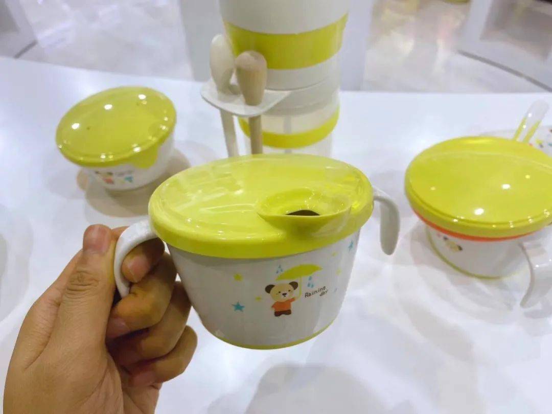 展台|超好逛的大型孕婴童展，看看我们又发现了啥？