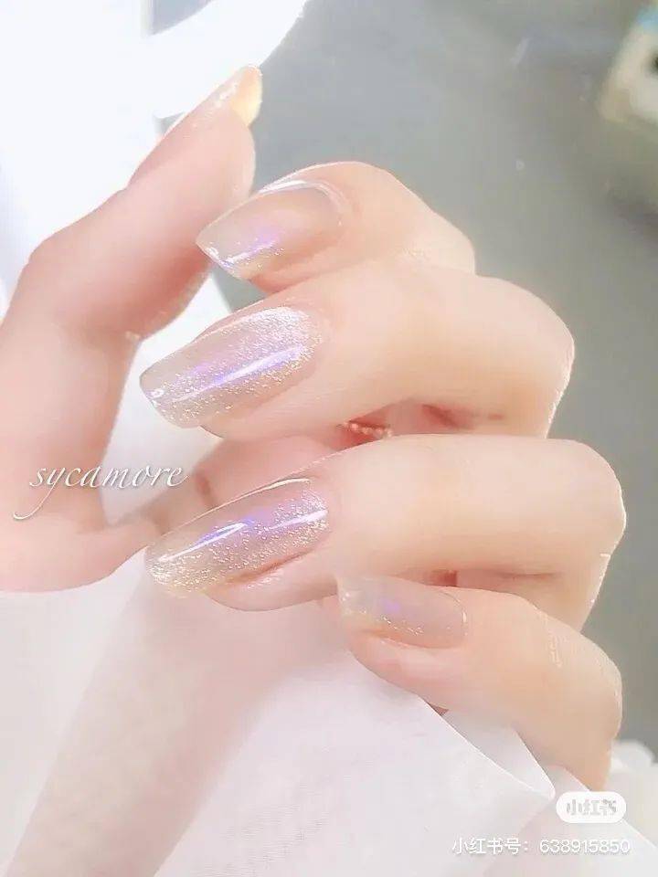 指甲|2020爆款美甲合集,跟着美就完事儿了!