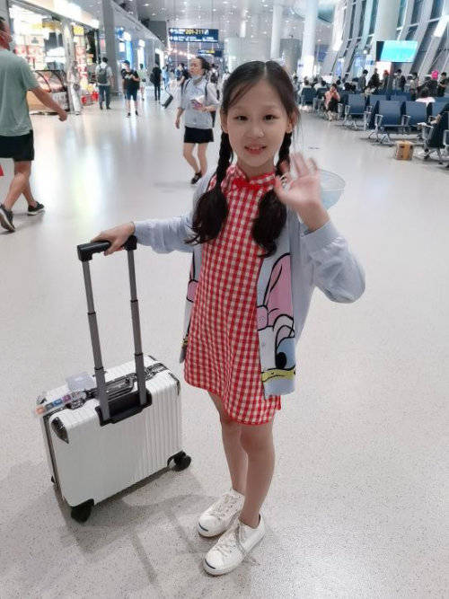 时尚|艾小优：炙手可热的童星 后生可畏 凭借演技崛起