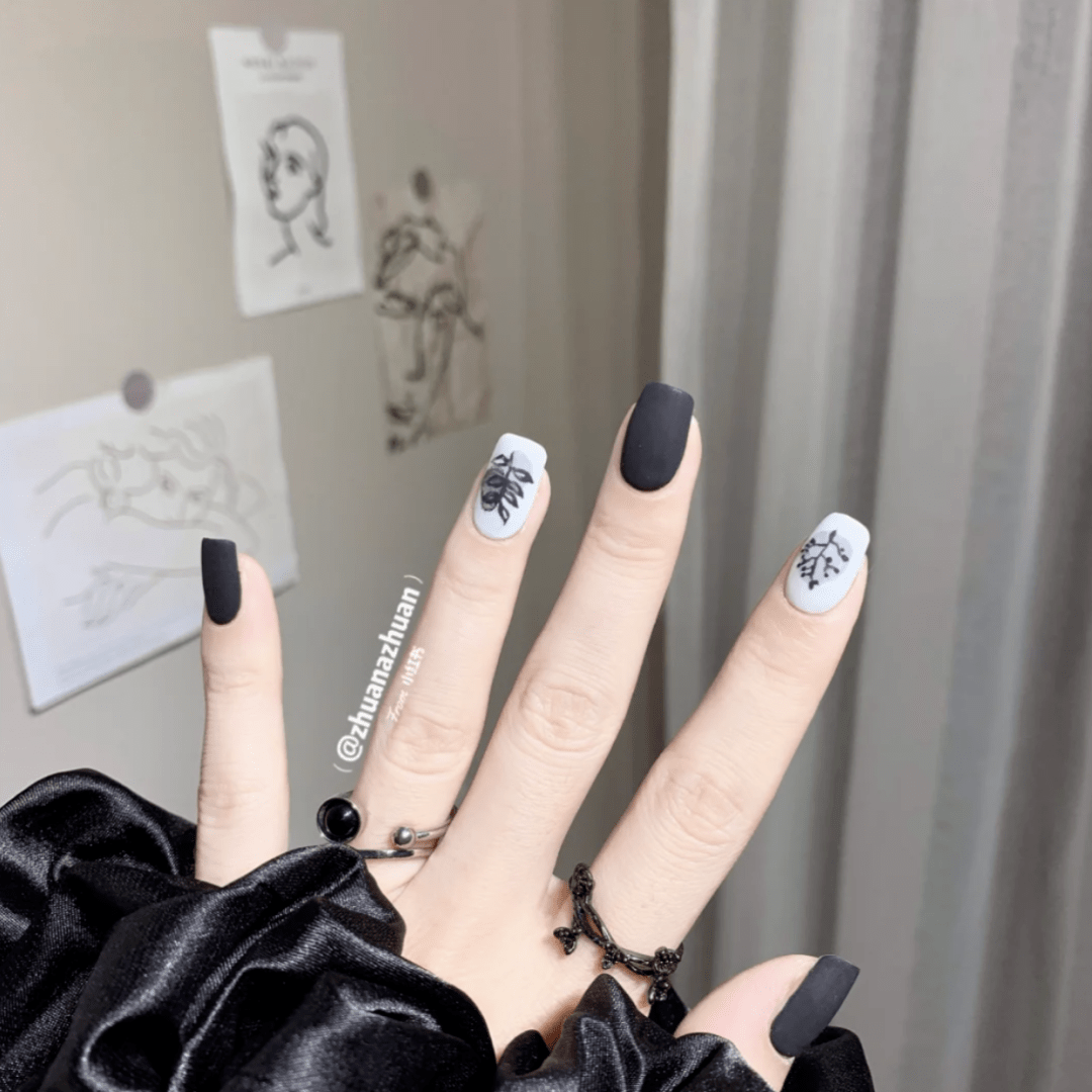 指甲|2020爆款美甲合集,跟着美就完事儿了!