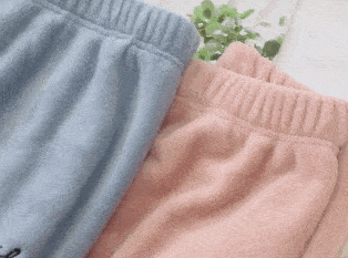 暖暖|新品┃美到可以上街的居家裤~双面加绒，3秒聚热，日本妹子都抢疯了！