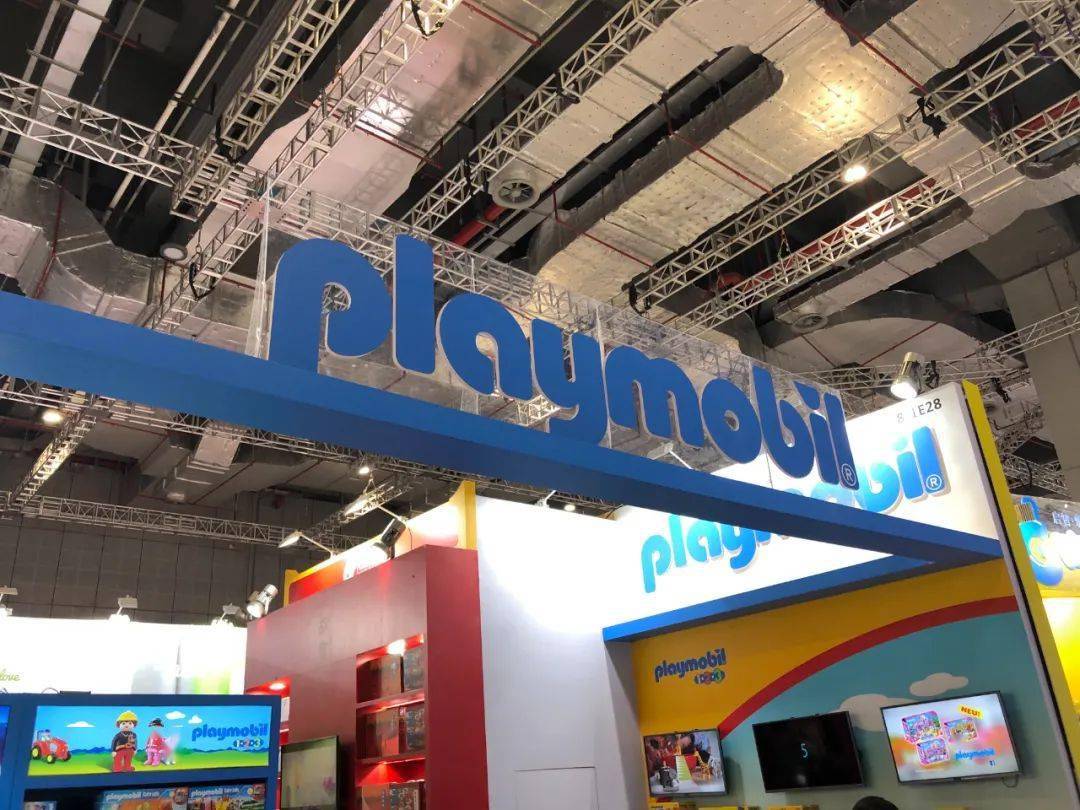 展台|超好逛的大型孕婴童展，看看我们又发现了啥？