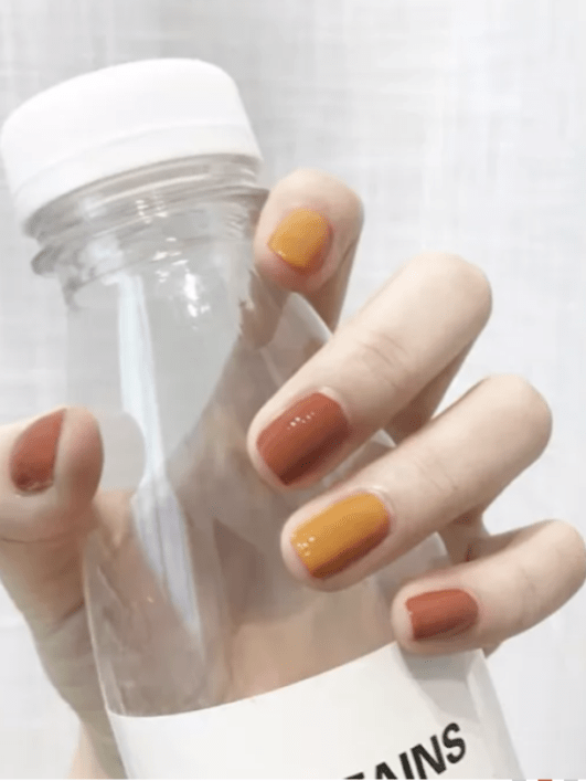 指甲|2020爆款美甲合集,跟着美就完事儿了!