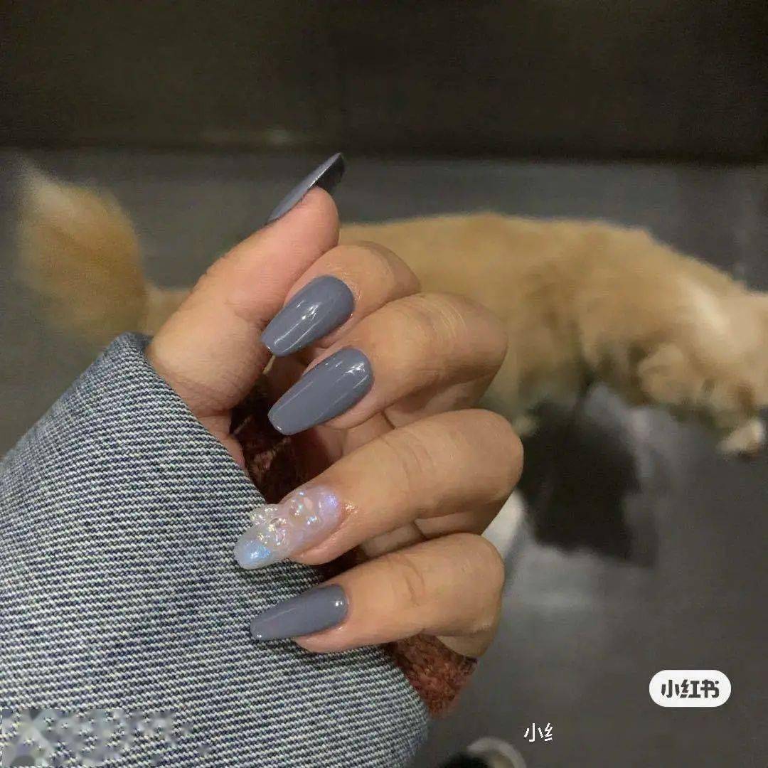 指甲|2020爆款美甲合集,跟着美就完事儿了!