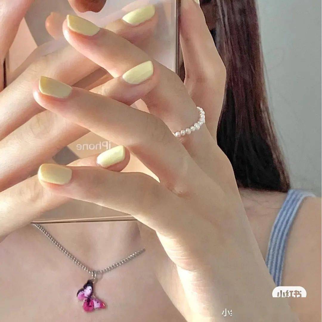 指甲|2020爆款美甲合集,跟着美就完事儿了!