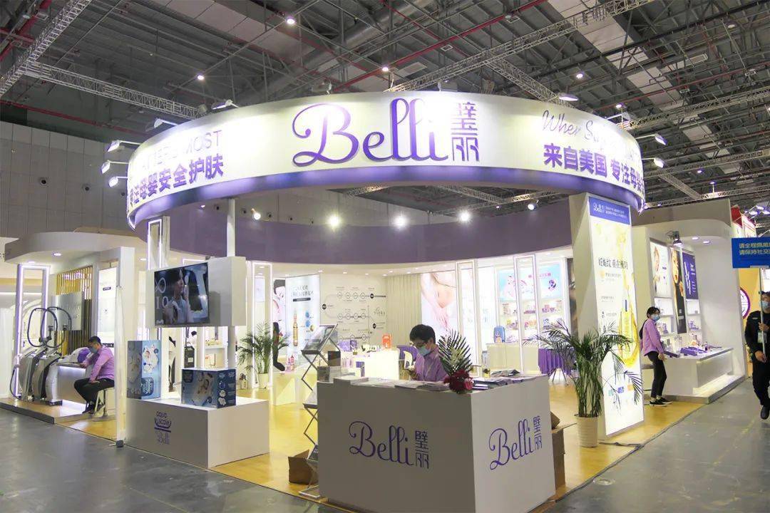 展台|超好逛的大型孕婴童展，看看我们又发现了啥？