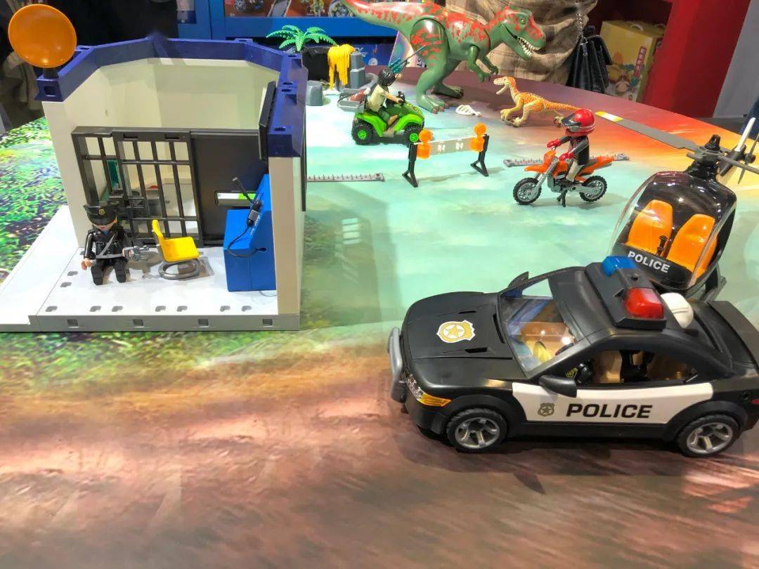 展台|超好逛的大型孕婴童展，看看我们又发现了啥？